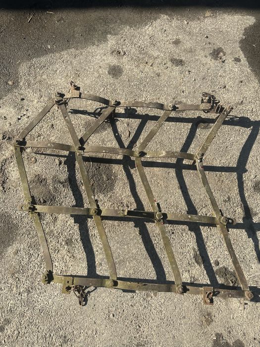 Борони 70х70 2 шт