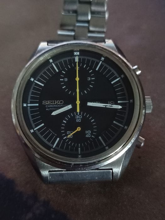 Seiko 6138 (JUMBO) Oryginał.