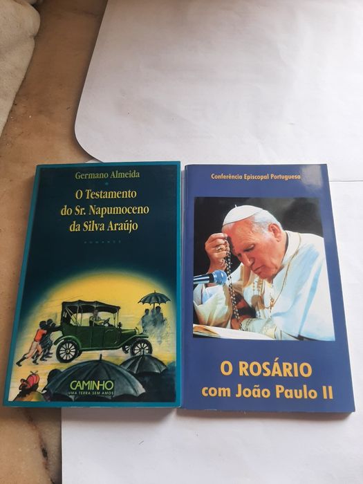 18 livros das fotos.novos.3€ cada.entrega Cartaxo ou envio Ctt.