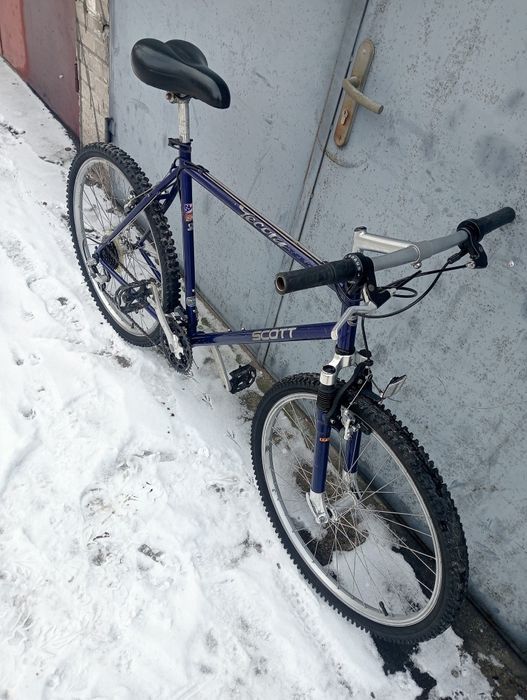 Scott Yecora koła 26 MTB rower górski