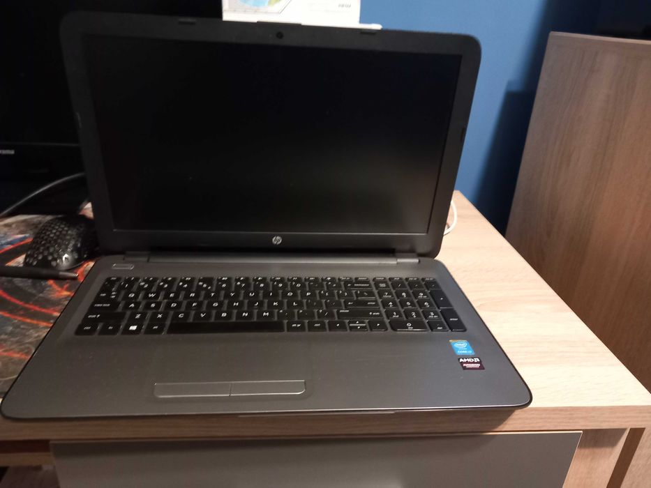 Laptop HP intel core i3 8gb ram