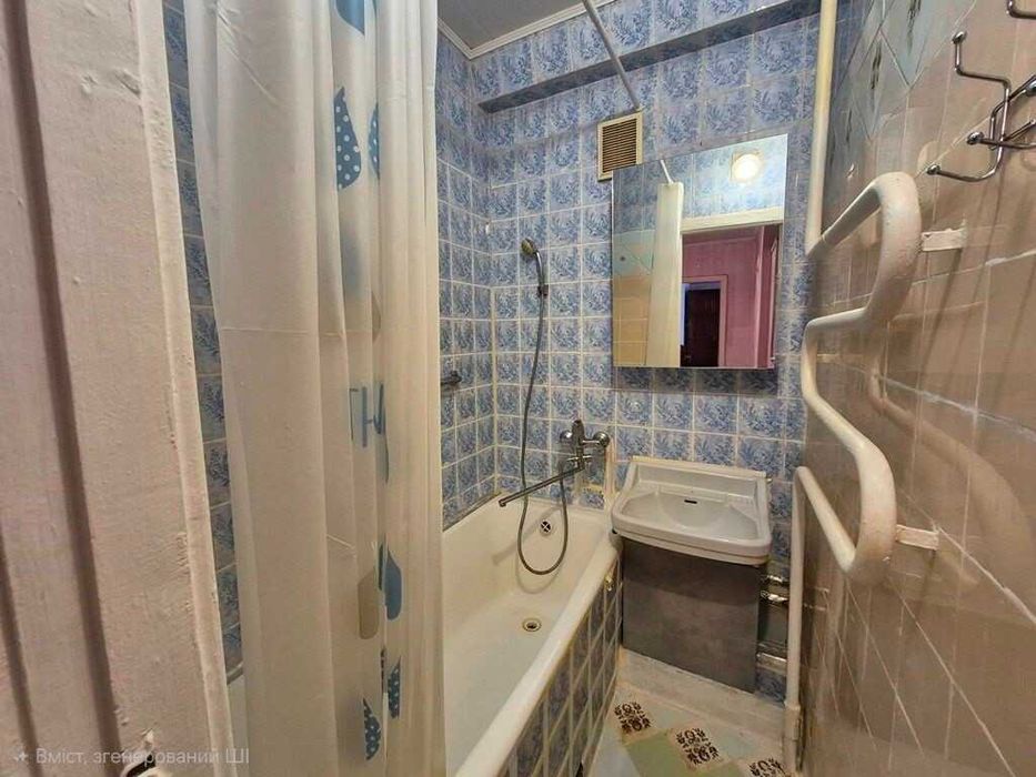Оренда 2-кімнатна квартира на Русанівці, вул. Ентузіастів, 35