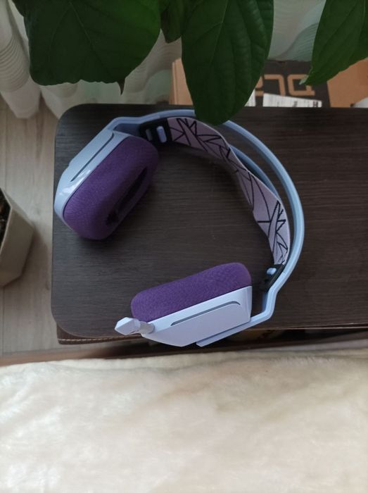 навушники logitech g733