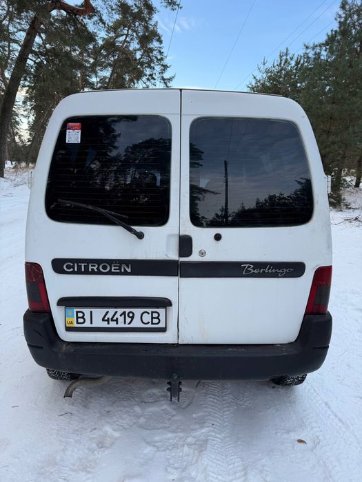 Продам Citroen Berlingo, Пасажир!