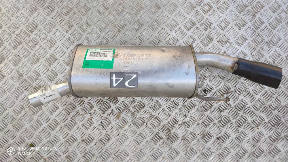 Tłumik końcowy Opel Tigra  1.4/1.6 16 V
