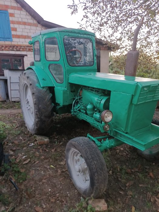 Продам Трактор Т-40м і плуг
