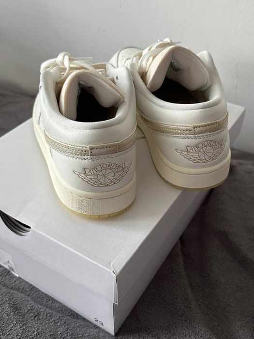 Нові Кросівки Nike Jordan 1 розмір 40,5 26см замовляла в Польщі, не підійшов розмір