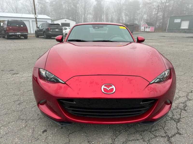 2022 Mazda MX-5 Miata RF