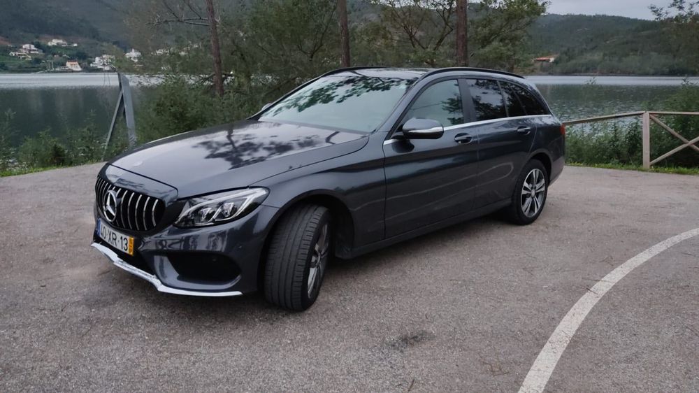 Mercedes C200 Bluetec