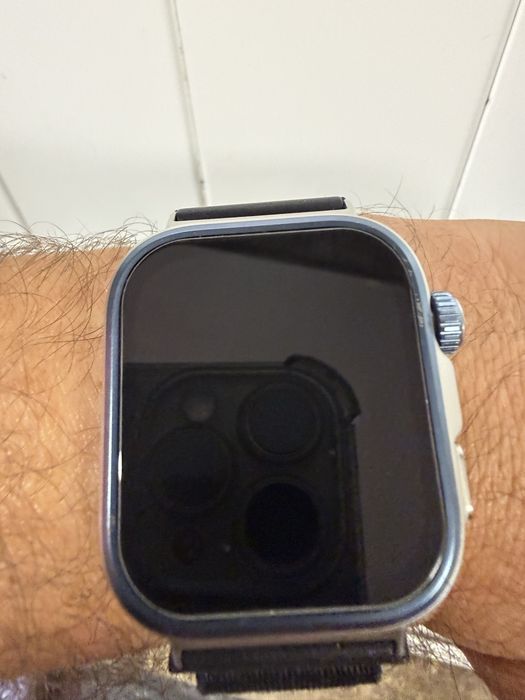 Huawei Watch Fit 4 Pro com garantia ate 05/2028
