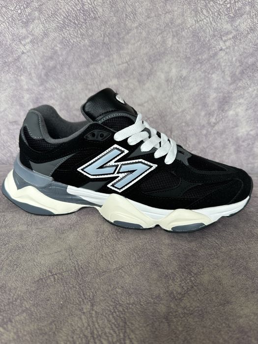 New Balance 9060 чорні 40-45! Чоловічі кроссівки на кожен день, кроси мужские, кросівки ню беланс