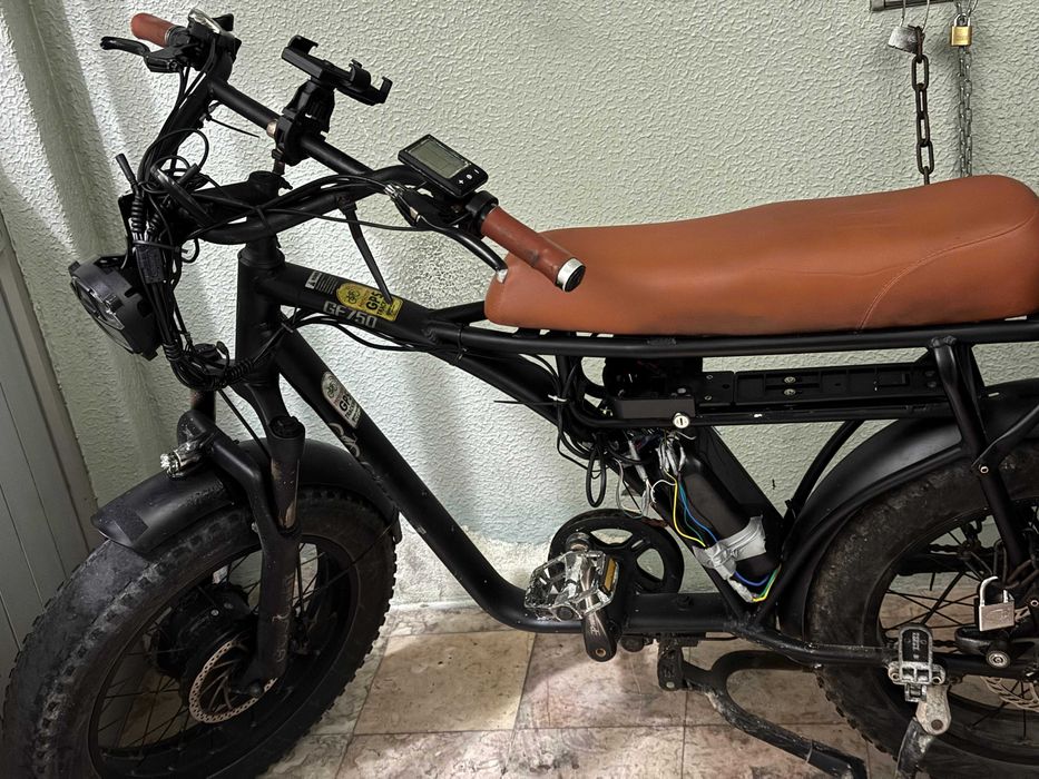 Bicicleta elétrica