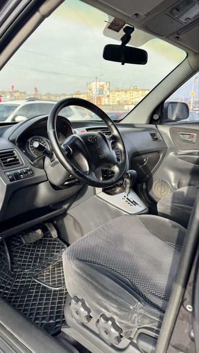 Huyndai Tucson Хюндай Тюксон 2008 р 2,0 дизель 4АКПП AWD