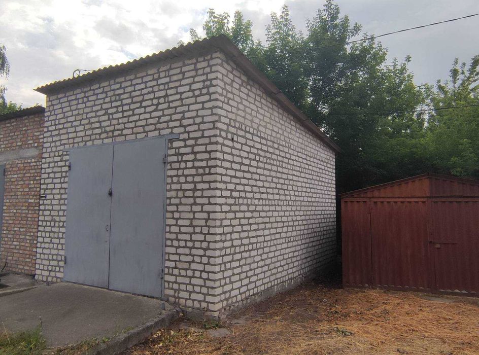 Гараж в центрі міста