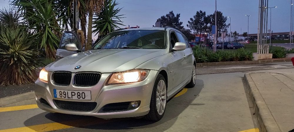 Bmw 320d Touring 2011