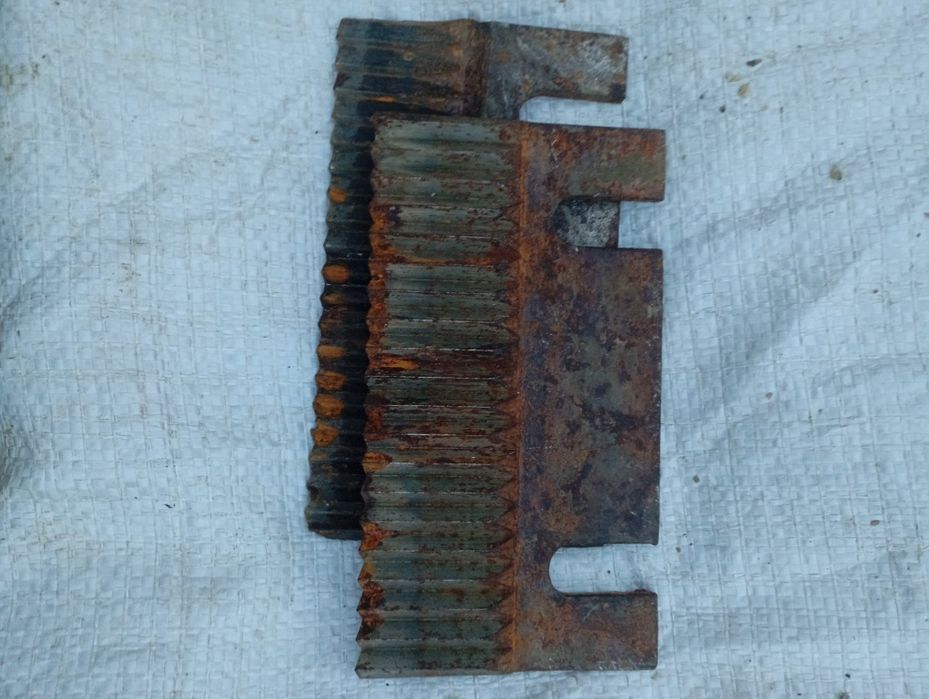 Ножі до корморізки