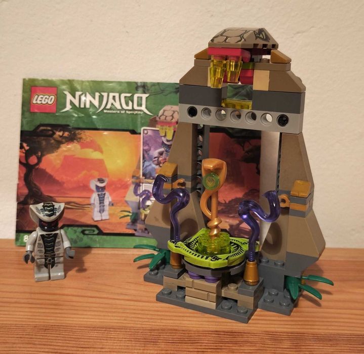 LEGO Ninjago 9440, 850445