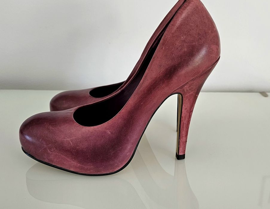 Sapatos Novos Made In