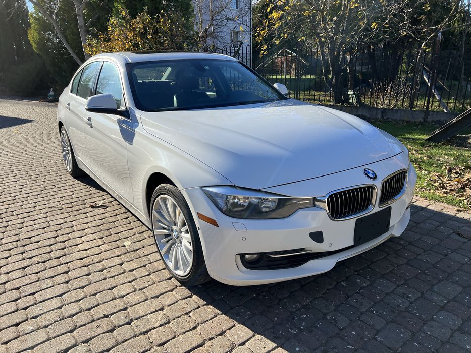 Підвіска BMW F30 Xdrive N20b20 328i цапфа ричаги тяги