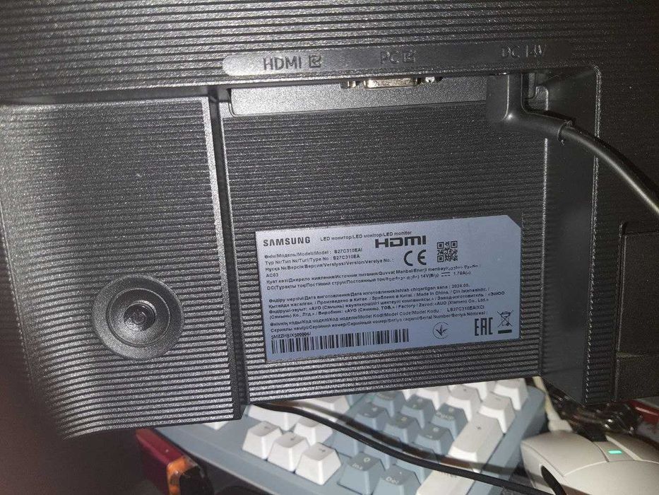 Продам ПК в комплекті (2 монітора + Системний блок)