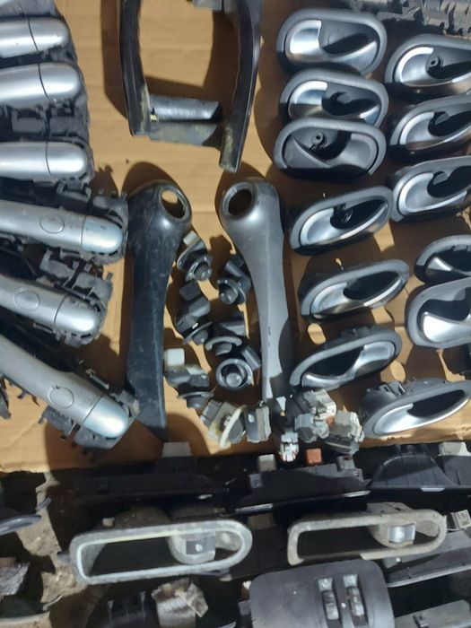 Ручка ручки Рено Меган2 Сценік2 Сценик Renault Megane2 Scenic2