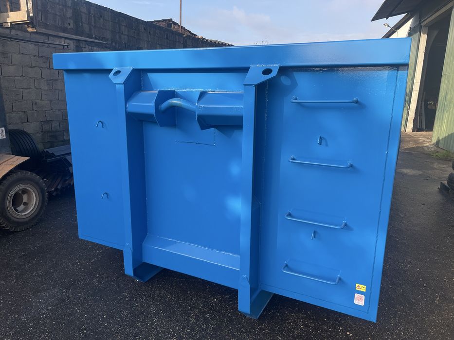 Contentor polibenne 20m3