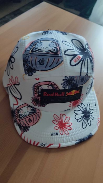 Czapka Red Bull JAPAN CAP specjal edition/ unikatowa limitowana nowa