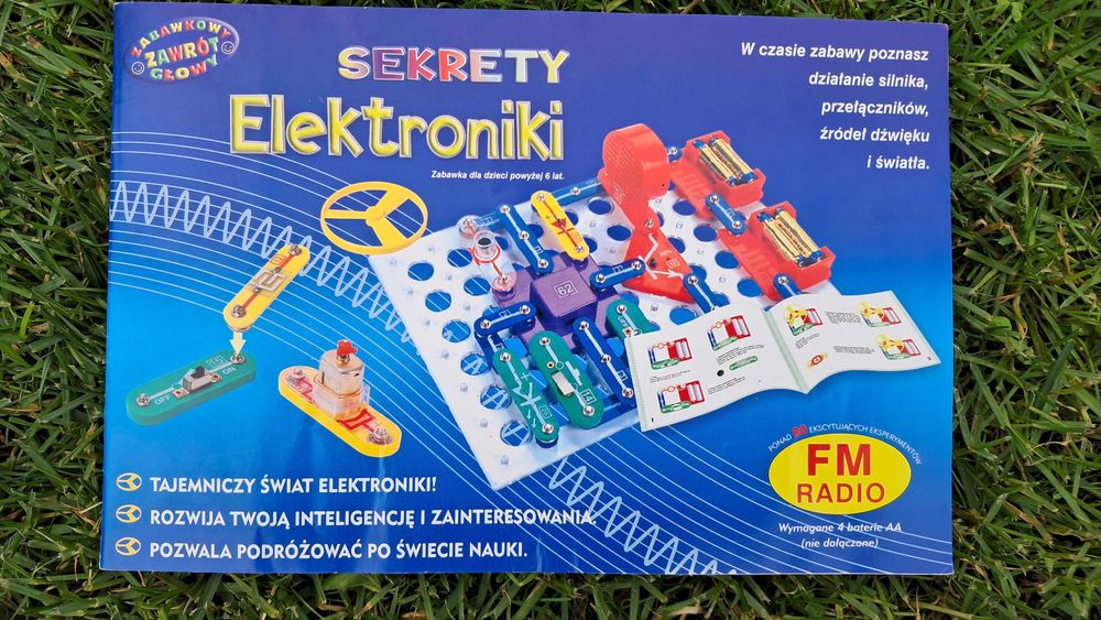 Sekrety elektroniki