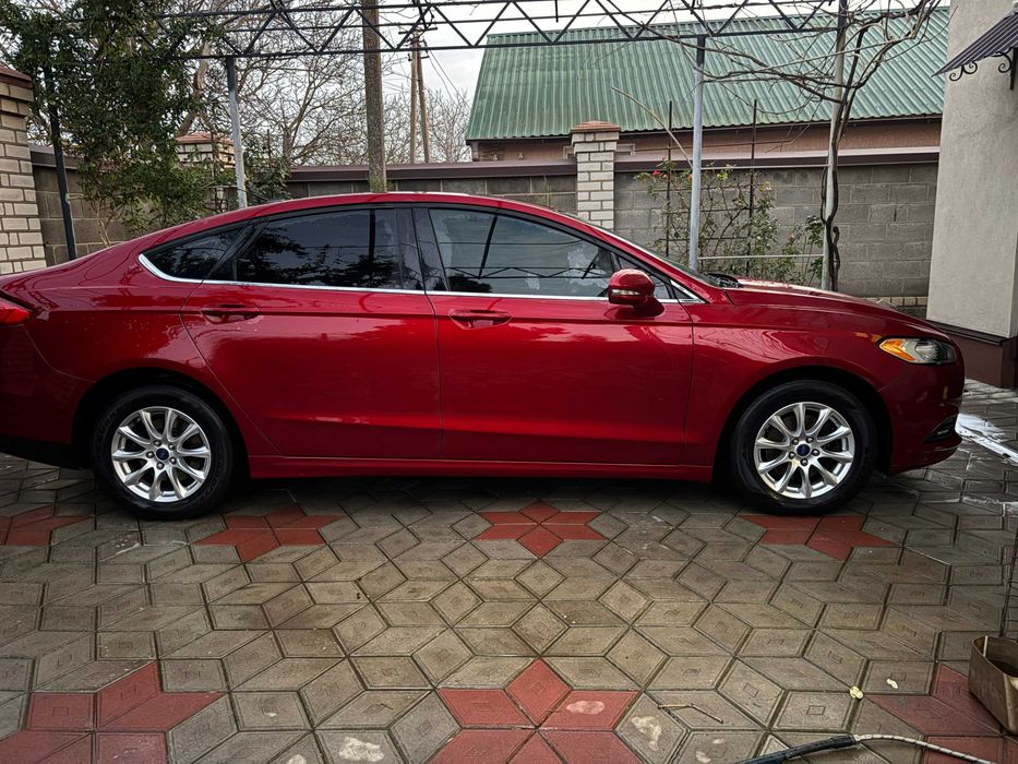 Авто Ford fusion