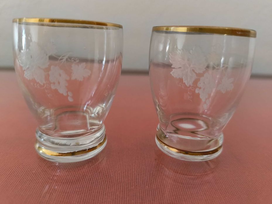 Par de cálices antigos