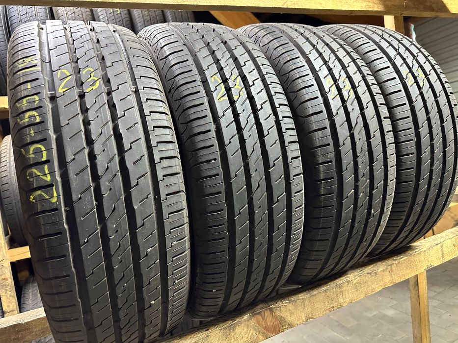 Шини літні 225/55R18 PointS Summer S 2023рік 8.3мм