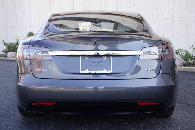 2017 Tesla Model S