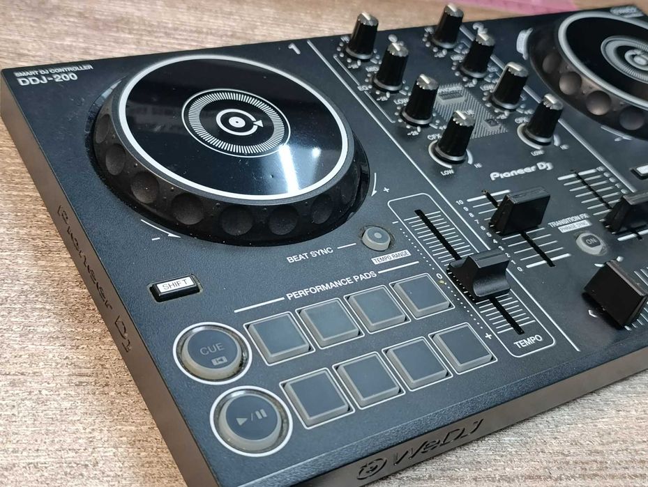 pioneer ddj 200 - Студийное оборудование на OLX.ua