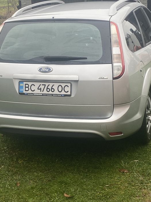 Авто Форд Фокус 2