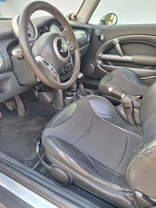 Mini Cooper 1.6 benzyna 2003