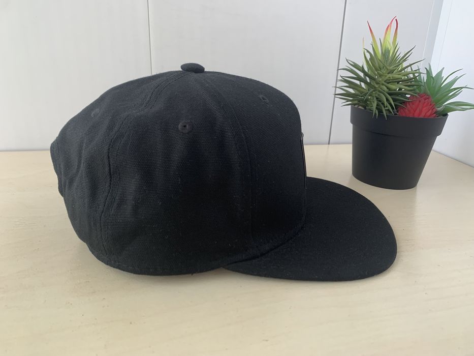 Кепка бейсболка снепбек Carhartt WIP logo Starter