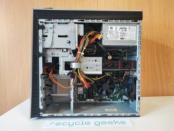 HP Envy 700-400np i7-4790 16GB RAM DDR3 128GB SSD SATA