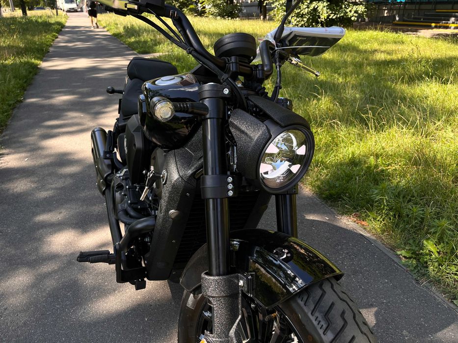Мотоцикл BENDA Dark Flag 500