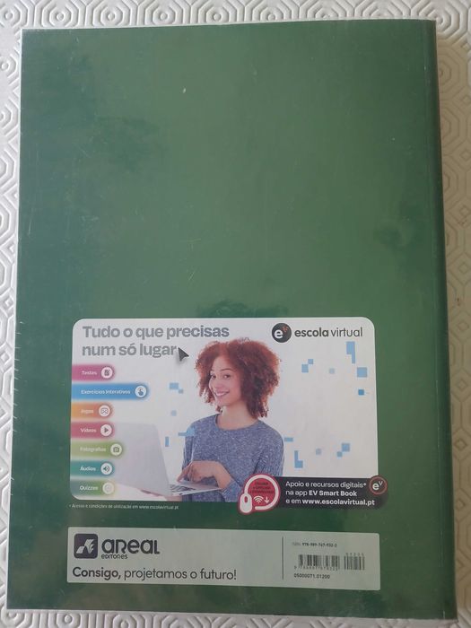 Livro escolar psicologia