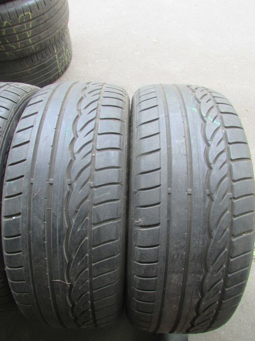 205/45/R17 шини літні Dunlop Sp sport 01