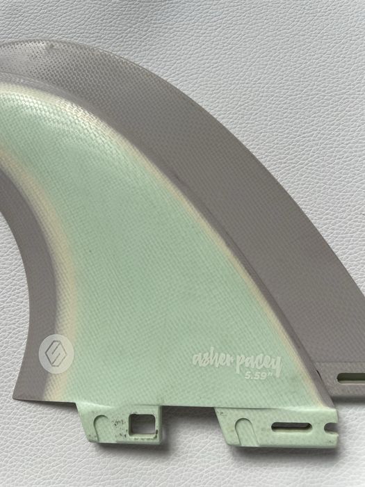 Quilhas Surf Twin fin