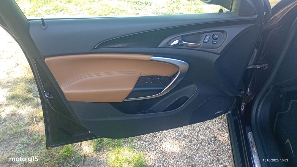 Witam mam do sprzedania Opel Insignia 2.0 turbo 4x4