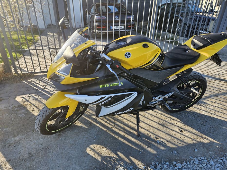Sprzedan Motor yamaha YZF 125R