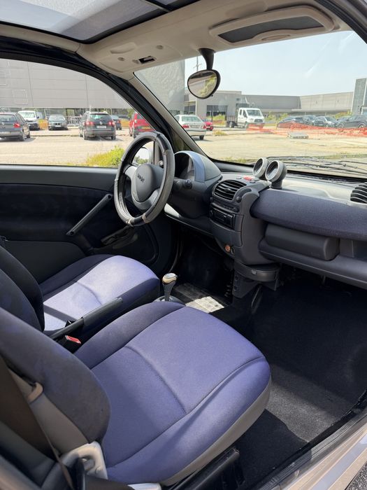 Smart Fortwo Diesel Automatico