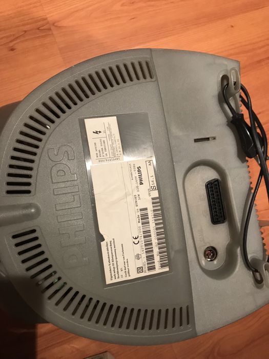 Televisão  marca Philips