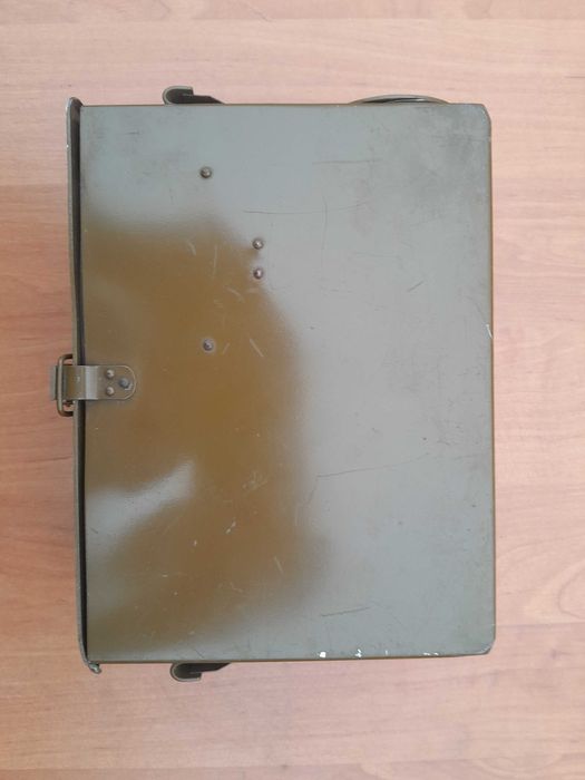 Військовий прилад хімічної розвідки