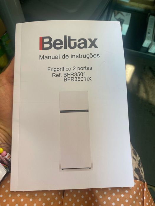 Frigorífico  beltax