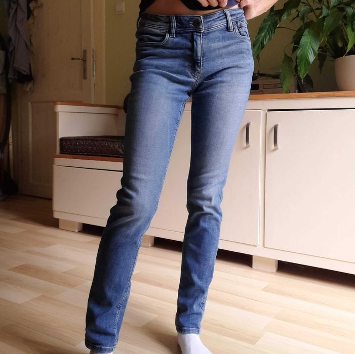 dżinsy Name It 164cm