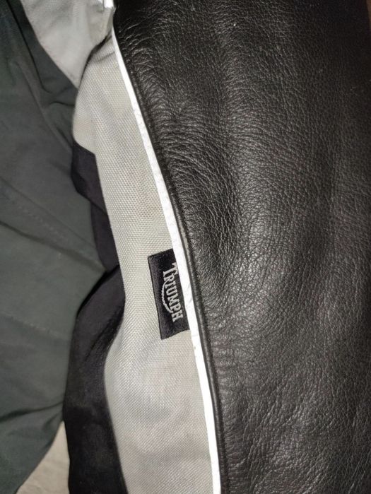 Kurtka TRIUMPH the Triple Connection rozm. S