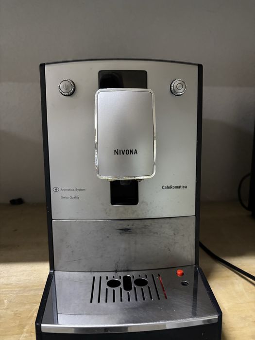 NIVONA CafeRomatica 767 — автоматична кавомашина | Swiss Quality